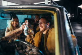 Frederik Lau for yfood campaign launch 2022