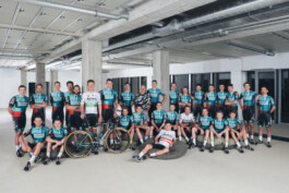 Bora cycling team 2022