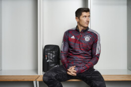 Robert Lewandowski Phil Pham Portfolio 2022