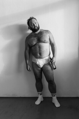 BRLO Campaign Naked Beer