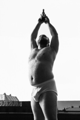 BRLO Campaign Naked Beer