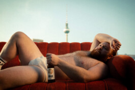 BRLO Campaign Naked Beer