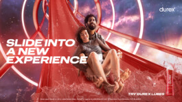 Durex Lubes global campaign 2024