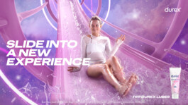 Durex Lubes global campaign 2024