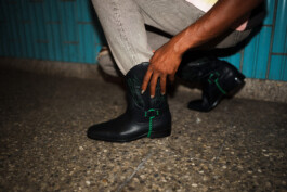 Dennis Rodmann inspired Editorial with Dion