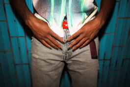 Dennis Rodmann inspired Editorial with Dion