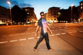 Dennis Rodmann inspired Editorial with Dion